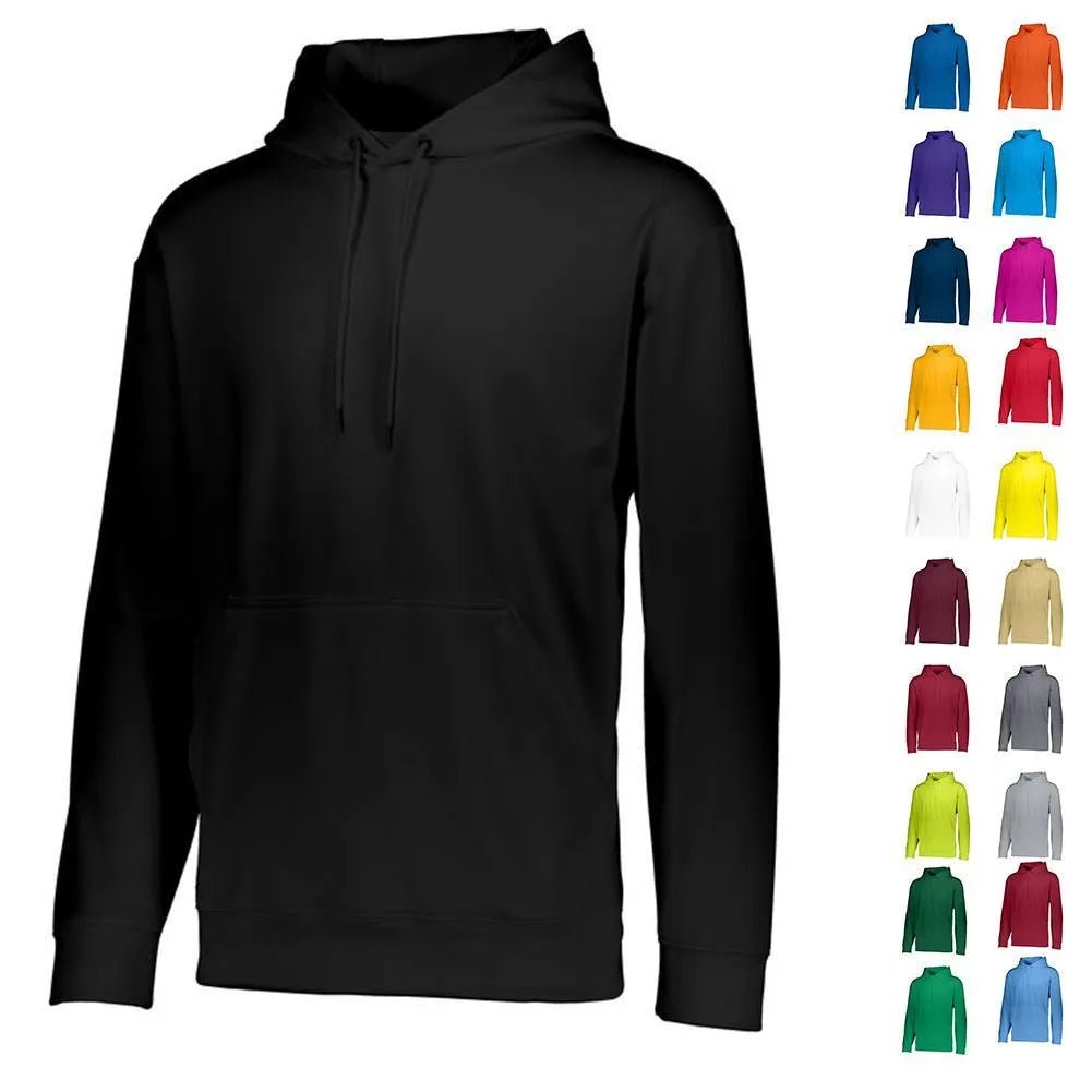 Youth Wicking Fleece HoodieTienda Tennis