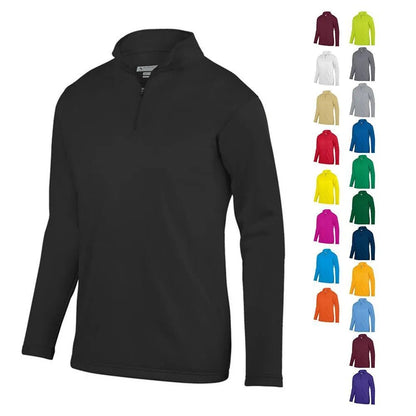 Youth Wicking Fleece PulloverTienda Tennis