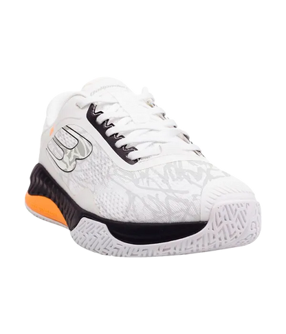 Padel Shoes Bullpadel Ionic 25V White 2025
