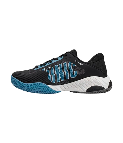 Padel Shoes Bullpadel Ionic 25V Negro 2025