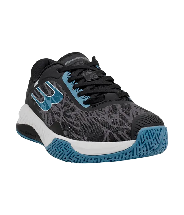 Padel Shoes Bullpadel Ionic 25V Negro 2025
