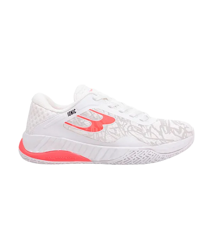 Padel Shoes Bullpadel Ionic 25V Mujer Rosa 2025