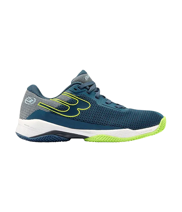 Padel Shoes Bullpadel PRF Grip 24V Azul Marino