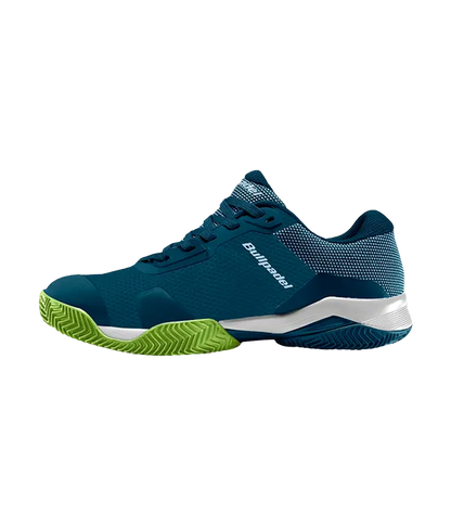Padel Shoes Bullpadel PRF Grip 24V Azul Marino