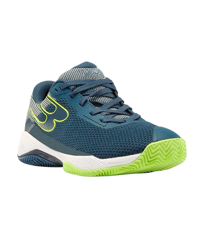 Padel Shoes Bullpadel PRF Grip 24V Azul Marino