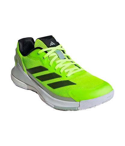 Padel Shoes Adidas Crazyquick Ls Padel Fluor/Negro 2025