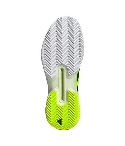 Padel Shoes Adidas Adizero Ubersonic 5 M Clay Amarillo 2025