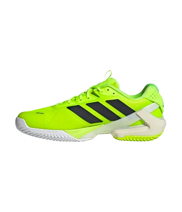 Padel Shoes Adidas Adizero Ubersonic 5 M Clay Amarillo 2025
