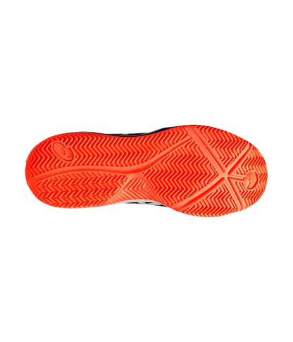 Padel Shoes Asics Gel-Dedicate 8 Padel Black/White 2025