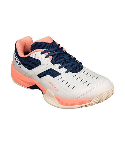 Padel Shoes NOX AT10 PRO Gardenia/Titán