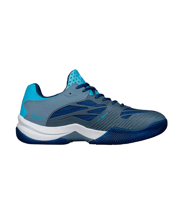 Padel Shoes NOX AT10 Lux Stone/Bonnie Blue