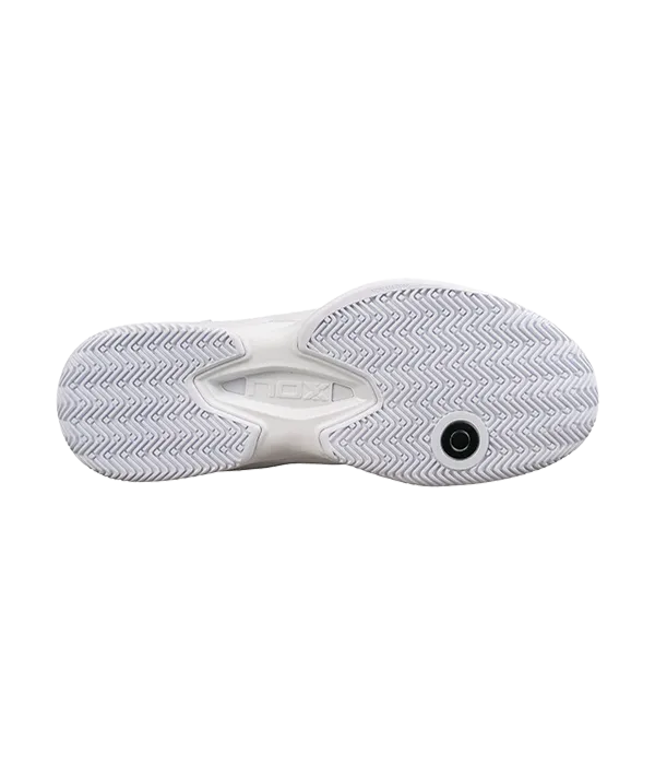 Padel Shoes NOX AT10 Pro White