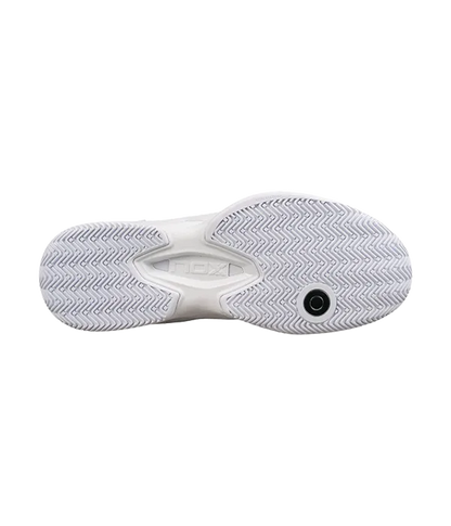 Padel Shoes NOX AT10 Pro White