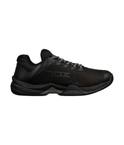 Padel Shoes NOX ML10 Hexa Black/Slate Grey
