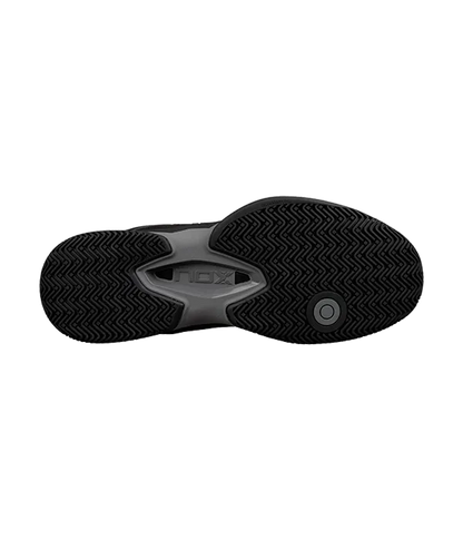 Padel Shoes NOX ML10 Hexa Black/Slate Grey