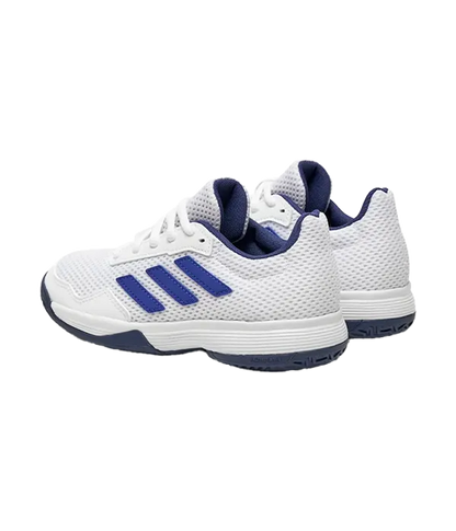 Padel Shoes Adidas Gamespec Kids Blanco/Azul 2025
