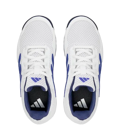 Padel Shoes Adidas Gamespec Kids Blanco/Azul 2025