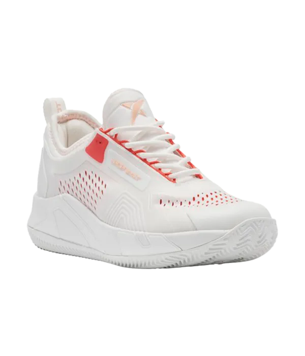 Padel Shoes Drop Shot Cayenne Blancas