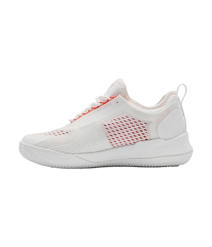 Padel Shoes Drop Shot Cayenne Blancas