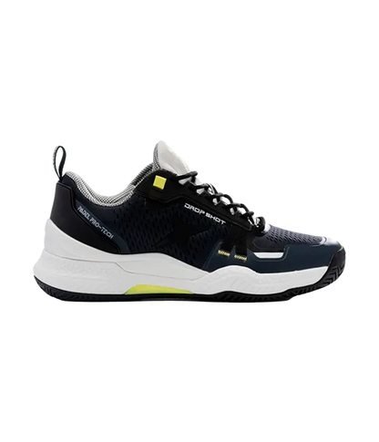 Padel Shoes Drop Shot Ubay Negro