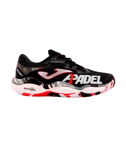Padel Shoes Joma Smash A1 Negro