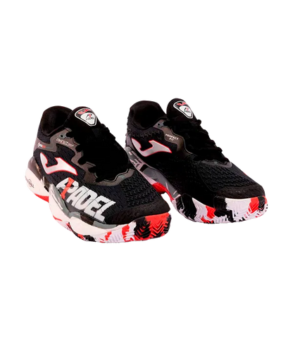 Padel Shoes Joma Smash A1 Negro