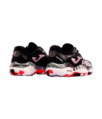 Padel Shoes Joma Smash A1 Negro