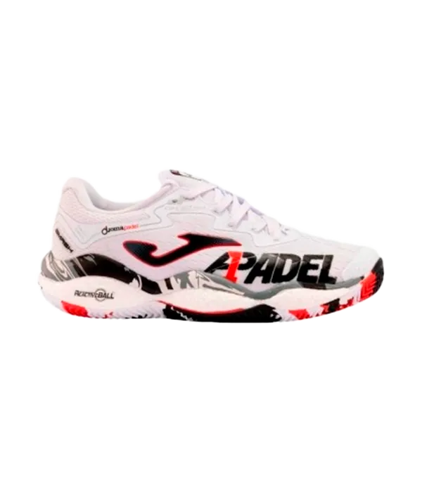Padel Shoes Joma Smash A1 Blanco