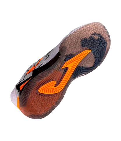 Padel Shoes Joma Open Men 2532 White/Orange 2025