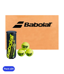 Box Balls  Babolat Ace (Pack x24)